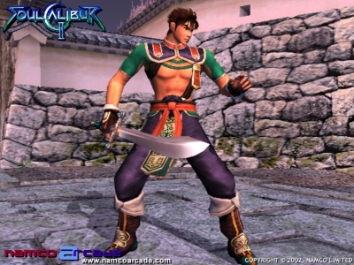 Yungsun (Soul Calibur)